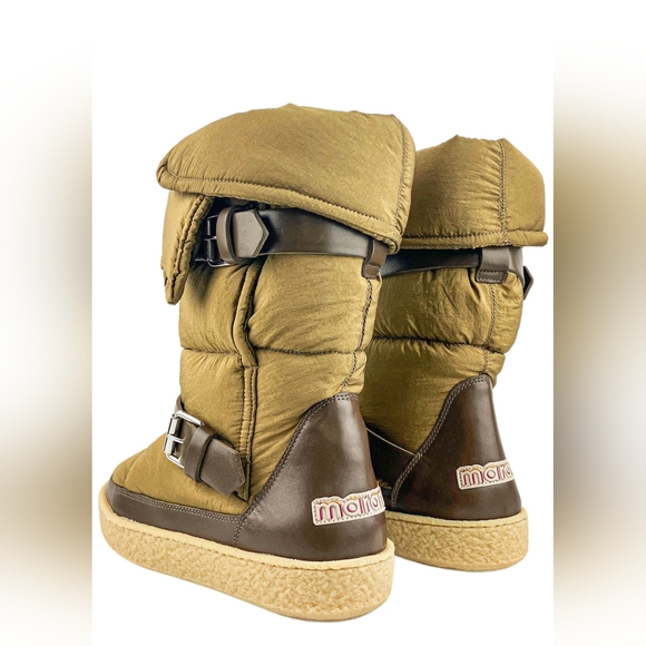 NIB Isabel Marant snow boots - Picture 2 of 4